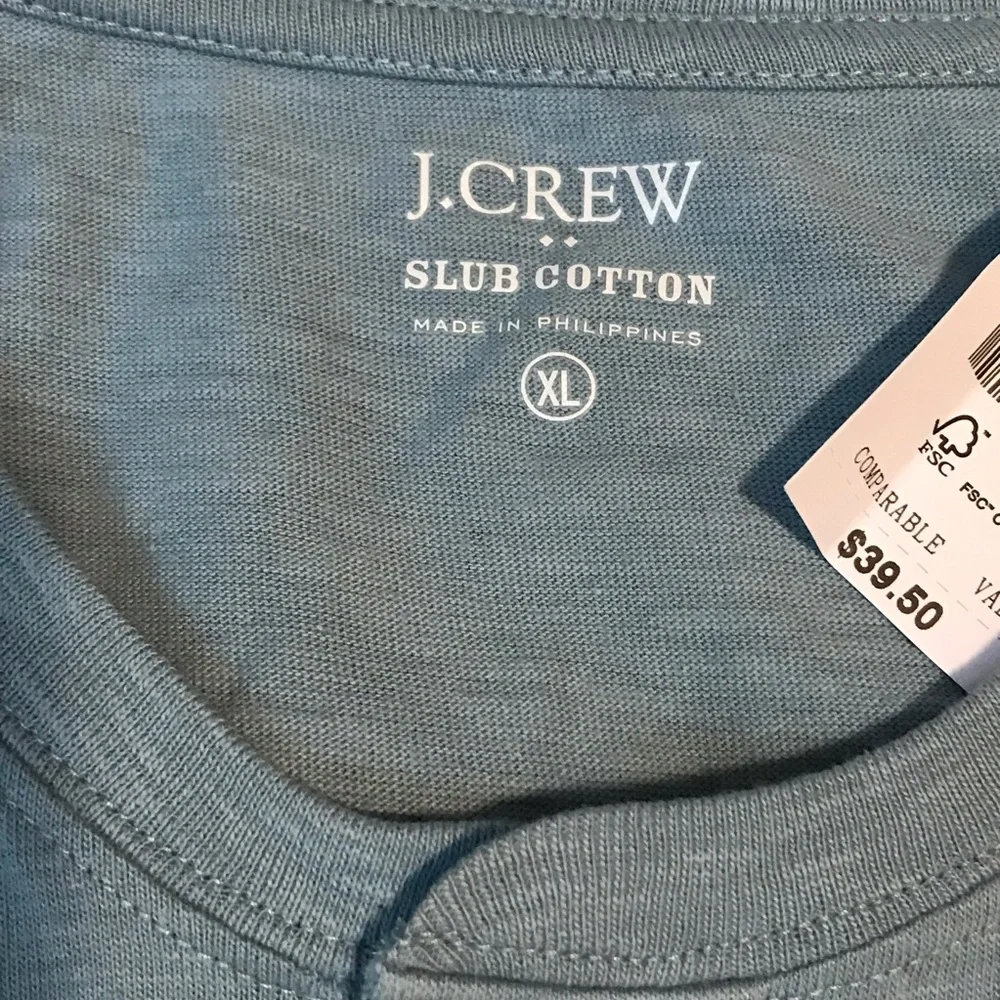 J. Crew tee